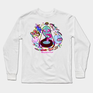 Feelin' snacky? Long Sleeve T-Shirt